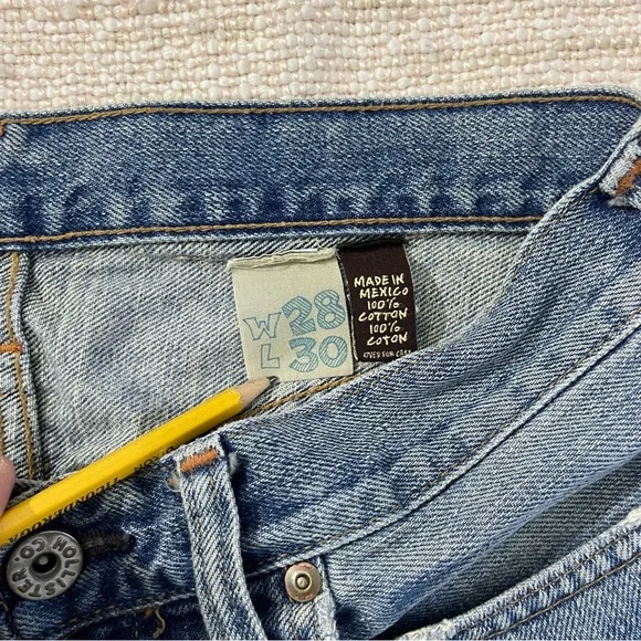 Hollister jeans size 28 - Picture 8 of 14